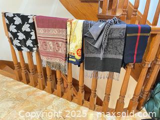 MaxSold Auction: Scarves B - Toronto (Ontario, Canada) Downsizing Online Auction - Eden Valley Drive