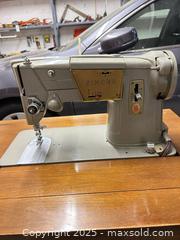 MaxSold Auction: Sewing Machine C - Toronto (Ontario, Canada) Downsizing Online Auction - Eden Valley Drive