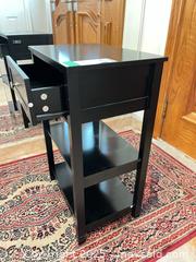 MaxSold Auction: Side Table B - Toronto (Ontario, Canada) Downsizing Online Auction - Eden Valley Drive