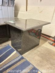 MaxSold Auction: Side Table C - Toronto (Ontario, Canada) Downsizing Online Auction - Eden Valley Drive