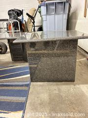 MaxSold Auction: Side Table C - Toronto (Ontario, Canada) Downsizing Online Auction - Eden Valley Drive