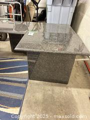 MaxSold Auction: Side Table C - Toronto (Ontario, Canada) Downsizing Online Auction - Eden Valley Drive