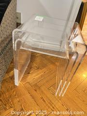 MaxSold Auction: Side Tables B - Toronto (Ontario, Canada) Downsizing Online Auction - Eden Valley Drive