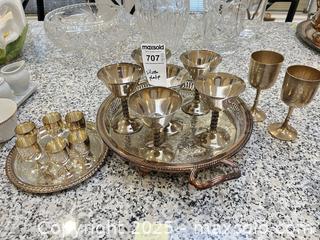 MaxSold Auction: Silver Plate B - Toronto (Ontario, Canada) Downsizing Online Auction - Eden Valley Drive