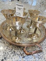 MaxSold Auction: Silver Plate B - Toronto (Ontario, Canada) Downsizing Online Auction - Eden Valley Drive