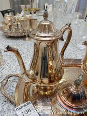 MaxSold Auction: Silver Plate B - Toronto (Ontario, Canada) Downsizing Online Auction - Eden Valley Drive