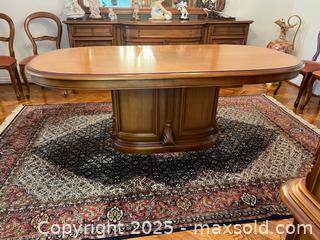 MaxSold Auction: Table - Toronto (Ontario, Canada) Downsizing Online Auction - Eden Valley Drive