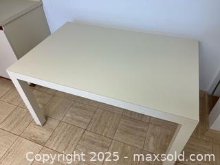 MaxSold Auction: Table - Toronto (Ontario, Canada) Downsizing Online Auction - Eden Valley Drive