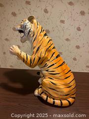 MaxSold Auction: Tiger Figurine - Toronto (Ontario, Canada) Downsizing Online Auction - Eden Valley Drive