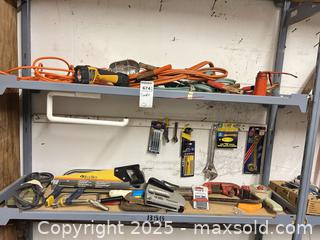 MaxSold Auction: Tools B - Toronto (Ontario, Canada) Downsizing Online Auction - Eden Valley Drive