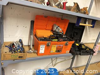 MaxSold Auction: Tools B - Toronto (Ontario, Canada) Downsizing Online Auction - Eden Valley Drive
