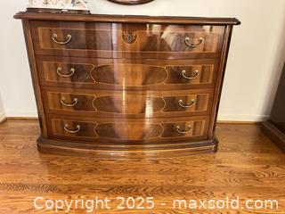 MaxSold Auction: Vintage Art Deco Dresser C - Toronto (Ontario, Canada) Downsizing Online Auction - Eden Valley Drive