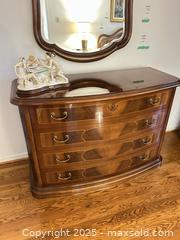 MaxSold Auction: Vintage Art Deco Dresser C - Toronto (Ontario, Canada) Downsizing Online Auction - Eden Valley Drive