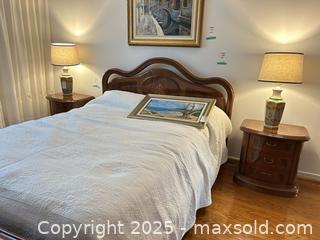 MaxSold Auction: Vintage Night Tables C - Toronto (Ontario, Canada) Downsizing Online Auction - Eden Valley Drive
