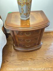 MaxSold Auction: Vintage Night Tables C - Toronto (Ontario, Canada) Downsizing Online Auction - Eden Valley Drive