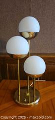 MaxSold Auction: Vintage Table lamp - Toronto (Ontario, Canada) Downsizing Online Auction - Eden Valley Drive