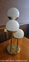 MaxSold Auction: Vintage Table lamp - Toronto (Ontario, Canada) Downsizing Online Auction - Eden Valley Drive