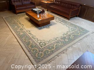 MaxSold Auction: Wool Carpet - Toronto (Ontario, Canada) Downsizing Online Auction - Eden Valley Drive