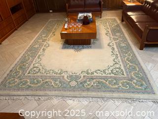 MaxSold Auction: Wool Carpet - Toronto (Ontario, Canada) Downsizing Online Auction - Eden Valley Drive