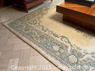 MaxSold Auction: Wool Carpet - Toronto (Ontario, Canada) Downsizing Online Auction - Eden Valley Drive