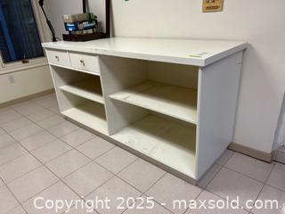 MaxSold Auction: Work Table/Cabinet - Toronto (Ontario, Canada) Downsizing Online Auction - Eden Valley Drive