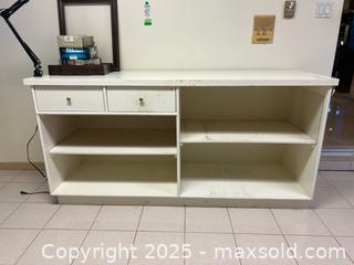 MaxSold Auction: Work Table/Cabinet - Toronto (Ontario, Canada) Downsizing Online Auction - Eden Valley Drive