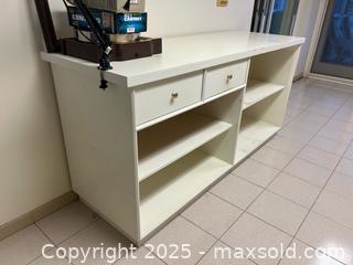 MaxSold Auction: Work Table/Cabinet - Toronto (Ontario, Canada) Downsizing Online Auction - Eden Valley Drive