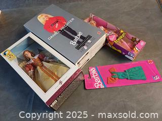 MaxSold Auction: 1997 Barbie Doll DH Sport Fairweather DH Limited Edition and more Lot - Toronto (Ontario, Canada) PARTNER MANAGED Reseller Online Auction - Queen Street West
