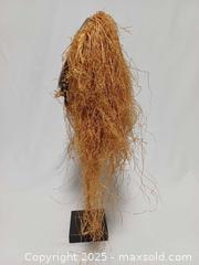 MaxSold Auction: African Pende Mask with Stand - Toronto (Ontario, Canada) PARTNER MANAGED Reseller Online Auction - Queen Street West