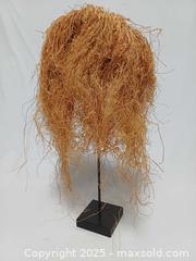 MaxSold Auction: African Pende Mask with Stand - Toronto (Ontario, Canada) PARTNER MANAGED Reseller Online Auction - Queen Street West