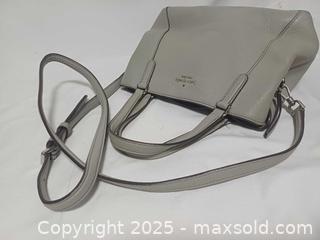 MaxSold Auction: Kate Spade New York Jackson Medium 3 Compartments Satchel Crossbody Satchel Handbag  - Toronto (Ontario, Canada) PARTNER MANAGED Reseller Online Auction - Queen Street West