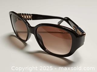 MaxSold Auction: Nicole Miller Sunglasses  - Toronto (Ontario, Canada) PARTNER MANAGED Reseller Online Auction - Queen Street West
