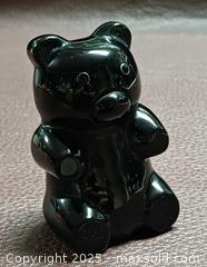 MaxSold Auction: Oynx Carved 3.5" Teddy Bear Figurine  - Toronto (Ontario, Canada) PARTNER MANAGED Reseller Online Auction - Queen Street West