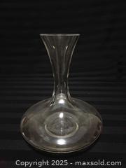 MaxSold Auction: Riedel Ultra Magnum Decanter  - Toronto (Ontario, Canada) PARTNER MANAGED Reseller Online Auction - Queen Street West