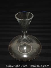 MaxSold Auction: Riedel Ultra Magnum Decanter  - Toronto (Ontario, Canada) PARTNER MANAGED Reseller Online Auction - Queen Street West