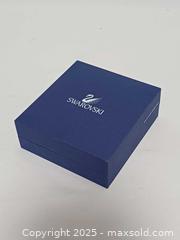 MaxSold Auction: Swarovski Crystal Rhinestone Butterfly Brooch with Box - Toronto (Ontario, Canada) PARTNER MANAGED Reseller Online Auction - Queen Street West