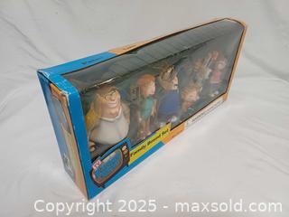 MaxSold Auction: The Family Guy Family Box Set Toy - Toronto (Ontario, Canada) PARTNER MANAGED Reseller Online Auction - Queen Street West