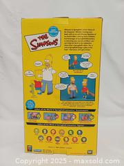 MaxSold Auction: The Simpsons Interactive Bart Simpson Talking Figure 15&#34; Toy - Toronto (Ontario, Canada) PARTNER MANAGED Reseller Online Auction - Queen Street West