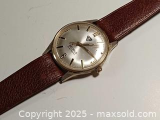 MaxSold Auction: Vintage Benrus Electronic Watch - Toronto (Ontario, Canada) PARTNER MANAGED Reseller Online Auction - Queen Street West