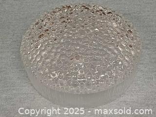 MaxSold Auction: Vintage Iittala Ultima Thule 8"Bowl - Toronto (Ontario, Canada) PARTNER MANAGED Reseller Online Auction - Queen Street West