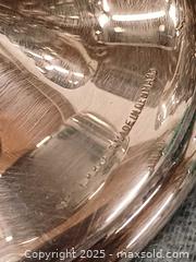 MaxSold Auction: Vintage Made in Denmark Silverplated Wine Goblets and Jacob Bang Kastrup Lot - Toronto (Ontario, Canada) PARTNER MANAGED Reseller Online Auction - Queen Street West