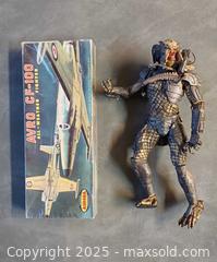 MaxSold Auction: Vintage Scarface Action Figures and More Lot - Toronto (Ontario, Canada) PARTNER MANAGED Reseller Online Auction - Queen Street West