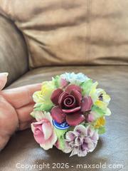 MaxSold Auction: Assorted porcelain & decorative collectibles lot - Ashland (Massachusetts, USA) PARTNER MANAGED Downsizing Online Auction - Old Connecticut Path