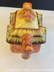 MaxSold Auction: Assorted Vintage Porcelain & Ceramic Tea Serveware Lot, 9 pcs - Ashland (Massachusetts, USA) PARTNER MANAGED Downsizing Online Auction - Old Connecticut Path