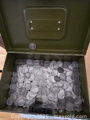 MaxSold Auction: Buffalo (Indian Head) Nickels Mixed Lot, circa 1913–1938 - Ashland (Massachusetts, USA) PARTNER MANAGED Downsizing Online Auction - Old Connecticut Path