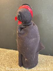 MaxSold Auction: Byers' Choice The Carolers (Salvation Army) 2012 Pair & Kettle - Ashland (Massachusetts, USA) PARTNER MANAGED Downsizing Online Auction - Old Connecticut Path