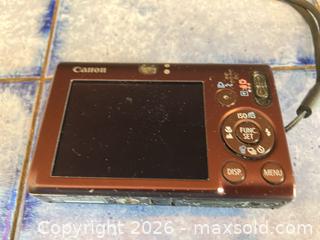 MaxSold Auction: Camera Lot: Canon, Polaroid & Vintage Kodak Folding Camera - Ashland (Massachusetts, USA) PARTNER MANAGED Downsizing Online Auction - Old Connecticut Path