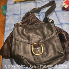 MaxSold Auction: Coach Vintage Bleecker Legacy Tattersall Flap Shoulder Bag - Ashland (Massachusetts, USA) PARTNER MANAGED Downsizing Online Auction - Old Connecticut Path