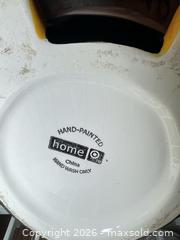 MaxSold Auction: Home (Target) Ceramic Penguin & Pig Cookie Jars - Ashland (Massachusetts, USA) PARTNER MANAGED Downsizing Online Auction - Old Connecticut Path