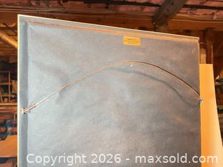 MaxSold Auction: Kenyon, Inc. Resin Carousel Horse Head Shadowbox - Ashland (Massachusetts, USA) PARTNER MANAGED Downsizing Online Auction - Old Connecticut Path